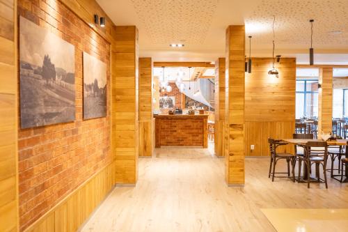 Hotel Rustikal in Horní Cerekev