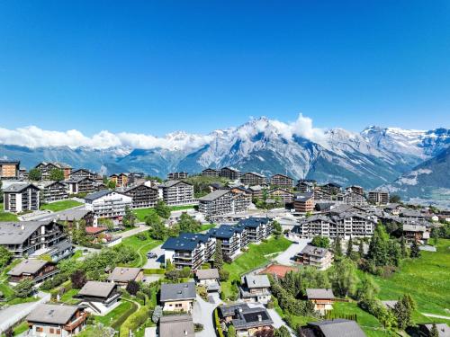 賽沃和度假屋 (Chalet Sven Heul by Interhome) in 嫩達茲