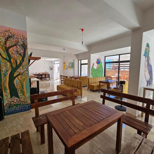 Lazy Roo Hostel Saranda