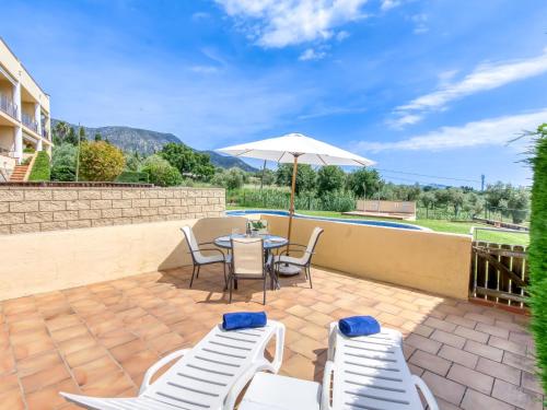 Apartment Sun Village I by Interhome in Palau-saverdera