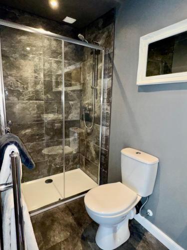 Brae Cabin in Leachkin