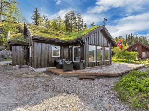 Holiday Home Utsikten by Interhome in Tjaldal