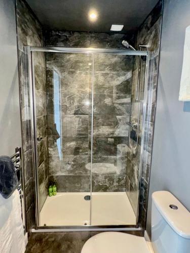 Brae Cabin in Leachkin