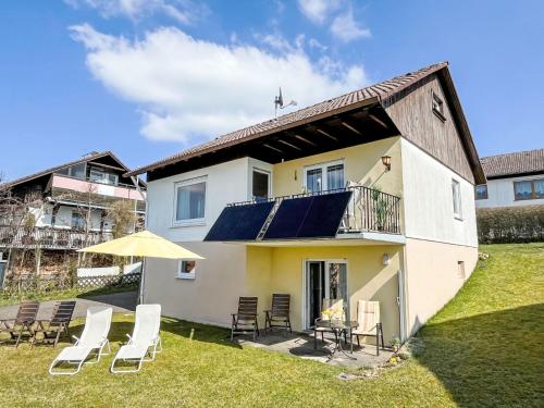 Holiday Home Uhu by Interhome in Dittishausen, Deutschland