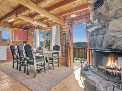 Holiday Home Knutebu by Interhome in คริสเตียนแซนด์