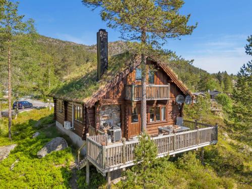 Holiday Home Knutebu by Interhome in คริสเตียนแซนด์