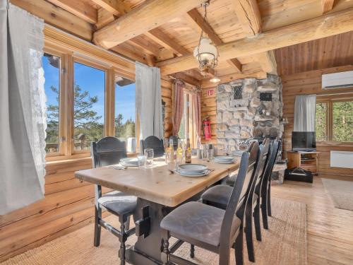 Holiday Home Knutebu by Interhome in คริสเตียนแซนด์