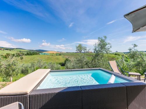  Holiday Home Il Fienile by Interhome in Bibbona