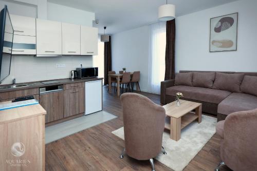 Aquarius Apartments in 米什科爾茨
