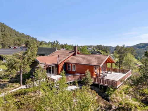. Chalet Eikebu by Interhome