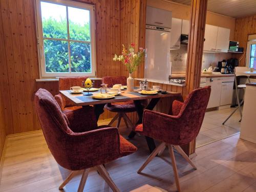 Kitchen, Cosy Cottage in Braunfels
