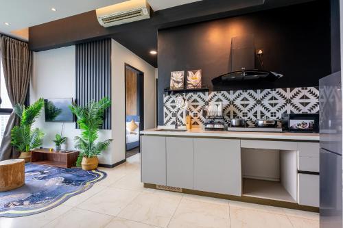 Residence in Kuala Lumpur 