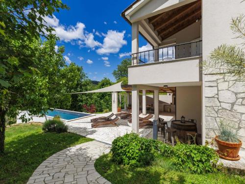 Holiday Home Klementini by Interhome in Cerovlje