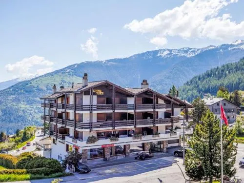 Apartment Grand Place 5 by Interhome in Nendaz, Schweiz