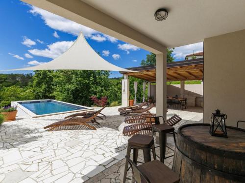 Holiday Home Klementini by Interhome in Cerovlje