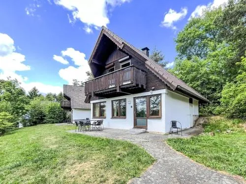 Holiday Home Mary by Interhome in Frankenau, Deutschland
