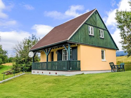 Holiday Home Holiday Hill 59 by Interhome