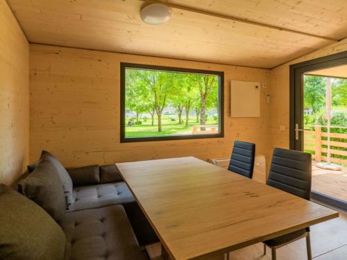  Holiday Home Wood Cube by Interhome in Sachsenburg