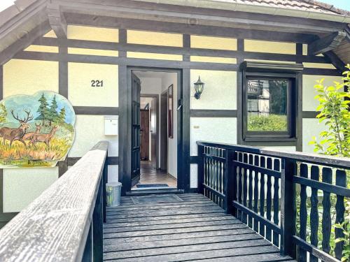 Apartment Grandpa by Interhome in Frankenau, Deutschland
