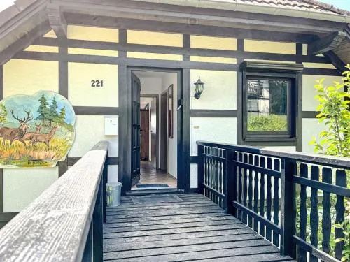 Apartment Grandpa by Interhome in Frankenau, Deutschland