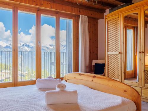  Apartment Chaedoz 61 by Interhome in Nendaz