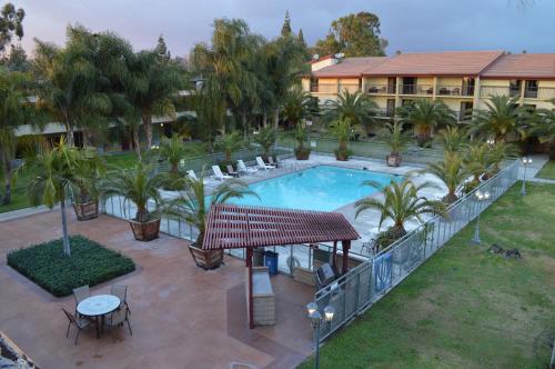 Ontario Airport Inn - Hotel - Ontario