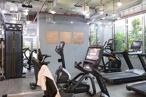 Luxury Studio mints Walk to Dubai Mall & Burj Khalifa, Dubaj (fotografie 6)