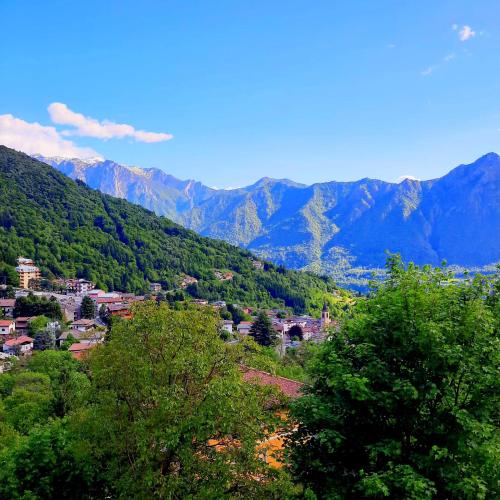 Casa Maioli - Your Mountain Holiday, Casargo