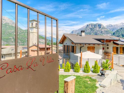  Apartment Casa La Villa by Interhome in Verceia