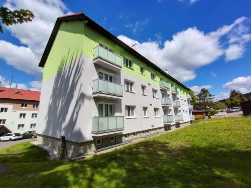 Apartment Harrachov 377 by Interhome in ฮาร์ราชอฟ