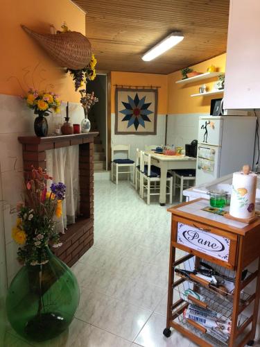 Guesthouse Casa Da Carmine in Castiglione Messer Raimondo