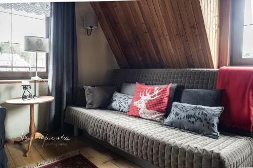 Golden Villa Panorama Zakopane, Закопане (фото 9)