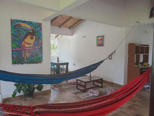 Trekkers haven Bed & Spanish lessons in Piedecuesta