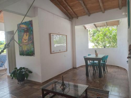 Trekkers haven Bed & Spanish lessons in Piedecuesta