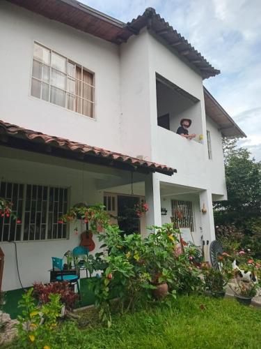 Trekkers haven Bed & Spanish lessons in Piedecuesta