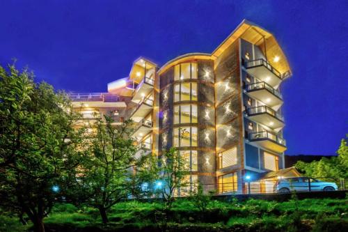 MRPS Eco Eden Resort nd Spa manali - Manali