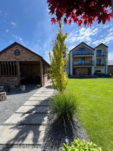 CZARNY BARAN in Дебкі