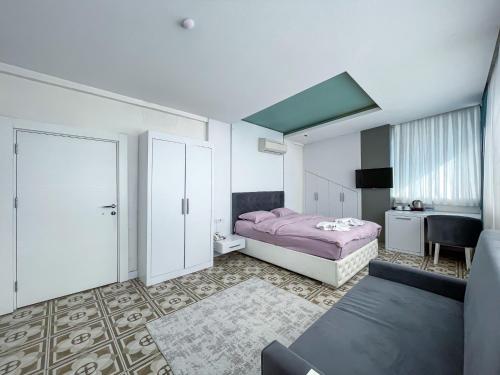 Berrak Su Hotel Room Type - Suite