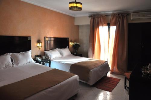 Hotel Mont Gueliz - Tap to explore photos