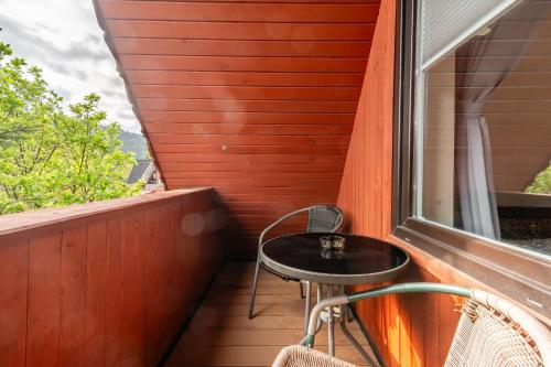 Балкон, Villa Nawrot Zakopane - Centrum - Blisko Dworca PKP in Закопане