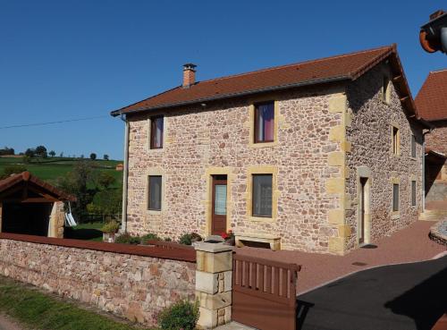 Le gîte de Montailloux gîte à louer Baudemont