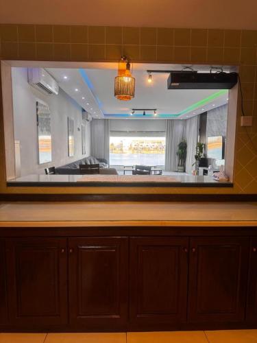 شاليه لاقينا-هوم للعوائل (شاليه لاقينا-هوم للعوائل) in Durrat Al-Arus