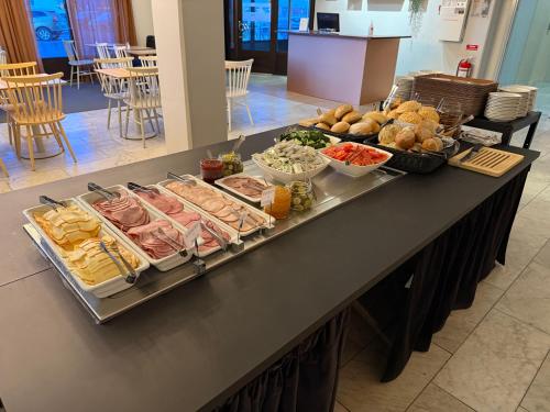 Food and beverages, Hotell Fyrislund in Fyrislund