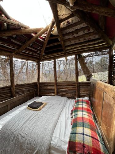 Rivendell Treehouse in Castiglione di Garfagnana