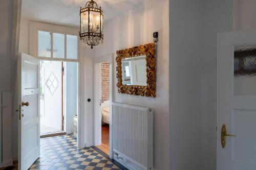 Seadmed, Landhaus Wusse Ferienwohnung Stralsund in Ummanz