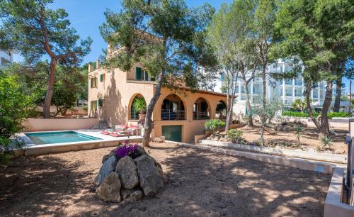 Paz y Mar, Santa Ponsa gîte à louer Golf Santa Ponsa I