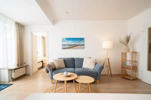 Gästehaus Windrose Wohnung 2 in Pelzerhaken, Deutschland