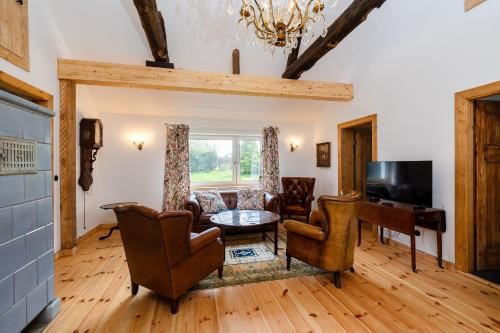 Landhaus Möhlend (Landhaus Mohlend) in Ummanz