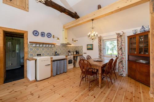 Konyha, Landhaus Möhlend (Landhaus Mohlend) in Ummanz