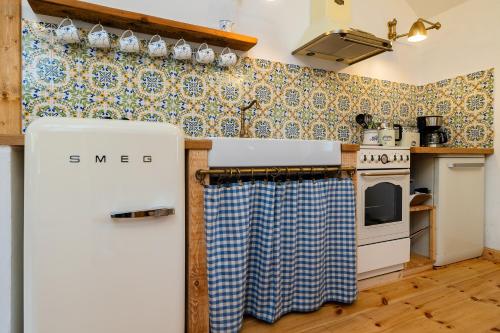 Konyha, Landhaus Möhlend (Landhaus Mohlend) in Ummanz